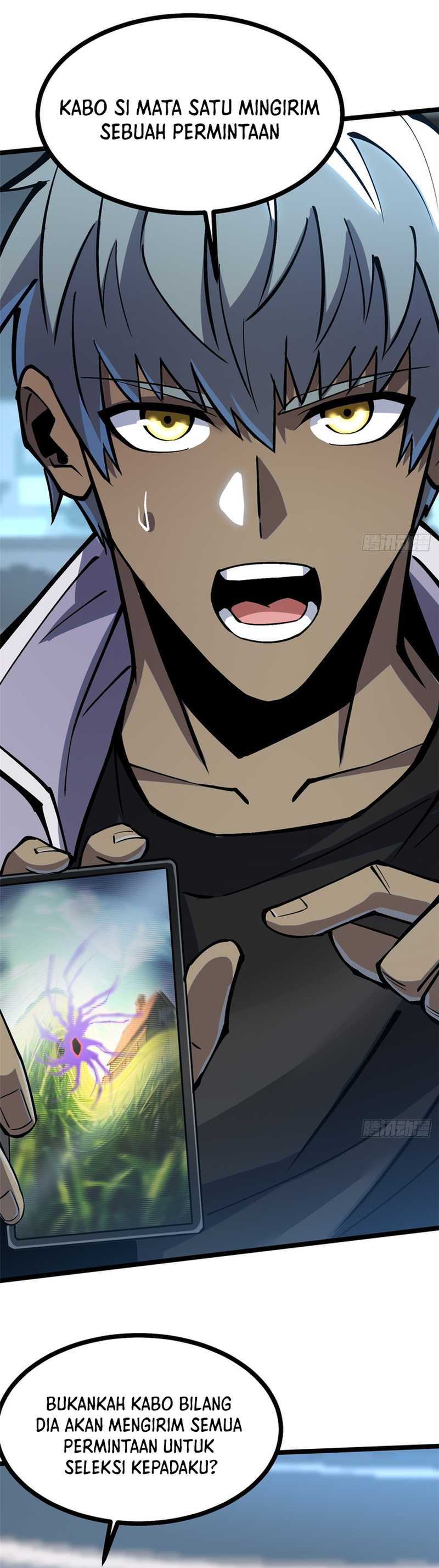 I Really Don’t Want to Learn Forbidden Spells chapter 113