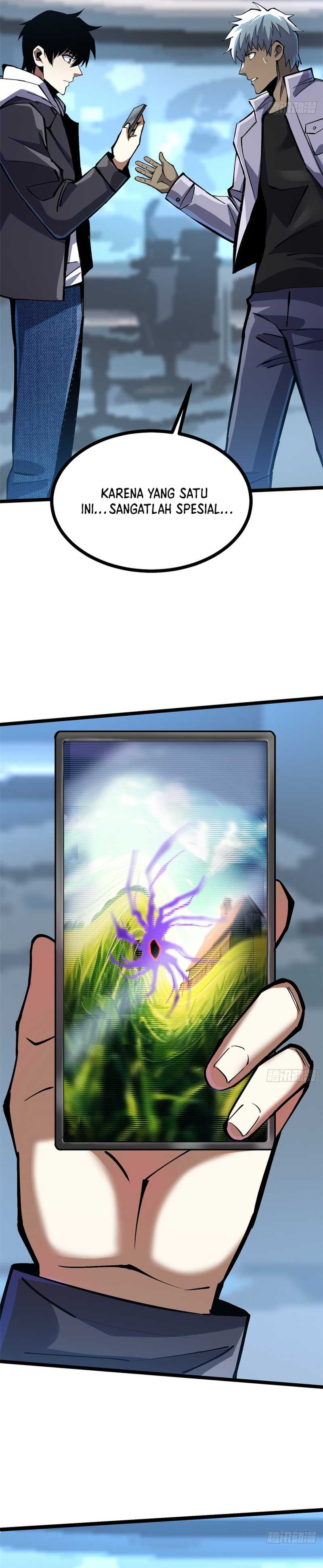 I Really Don’t Want to Learn Forbidden Spells chapter 113