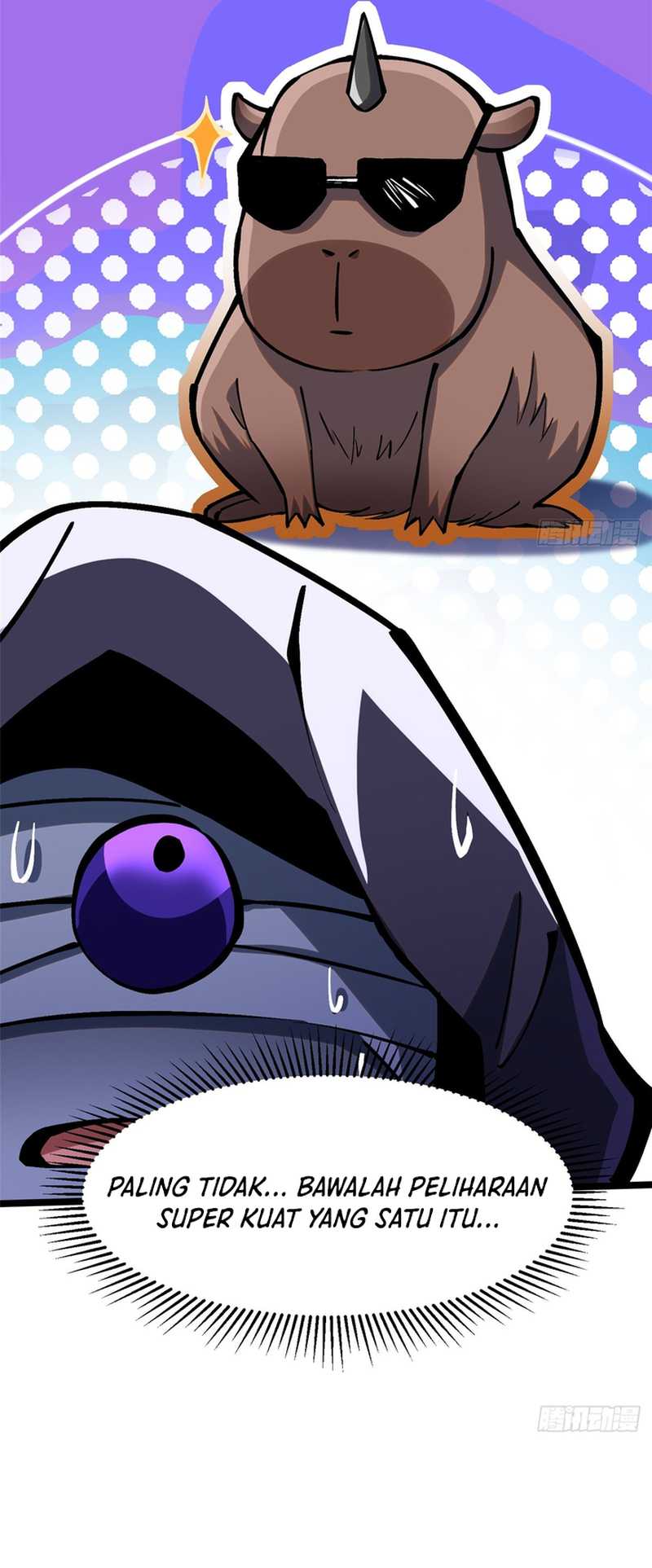 I Really Don’t Want to Learn Forbidden Spells chapter 113