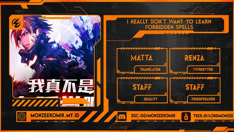 I Really Don’t Want to Learn Forbidden Spells Chapter 116 Bahasa Indonesia