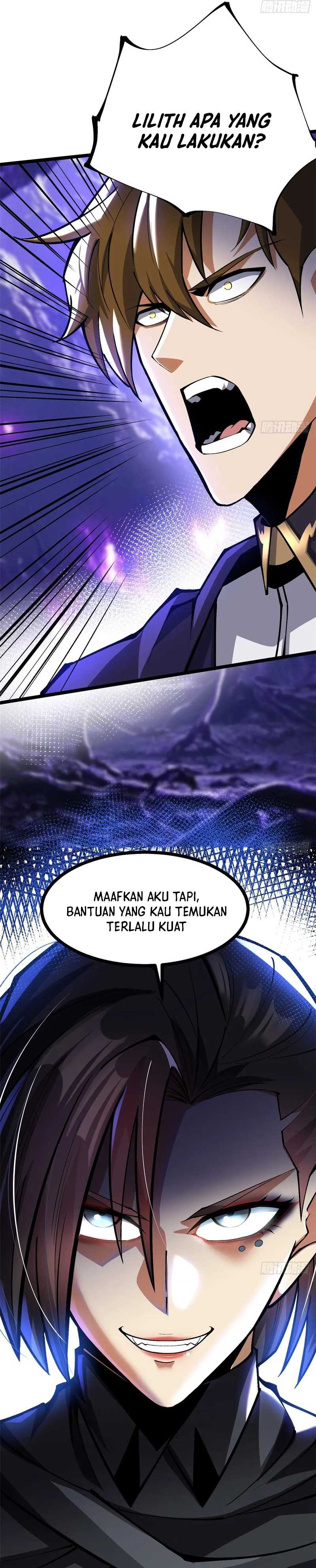 I Really Don’t Want to Learn Forbidden Spells Chapter 116 Bahasa Indonesia