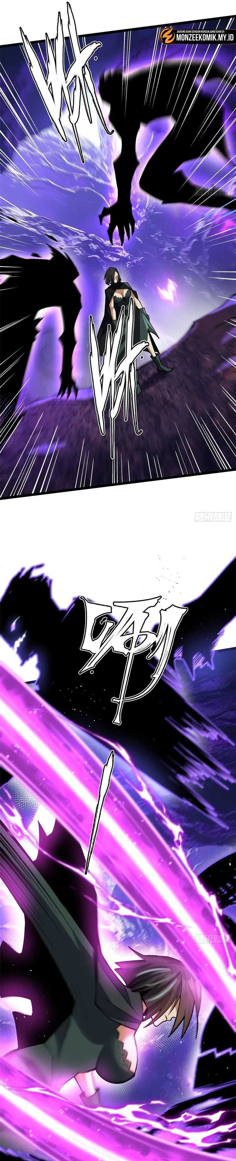 I Really Don’t Want to Learn Forbidden Spells Chapter 116 Bahasa Indonesia