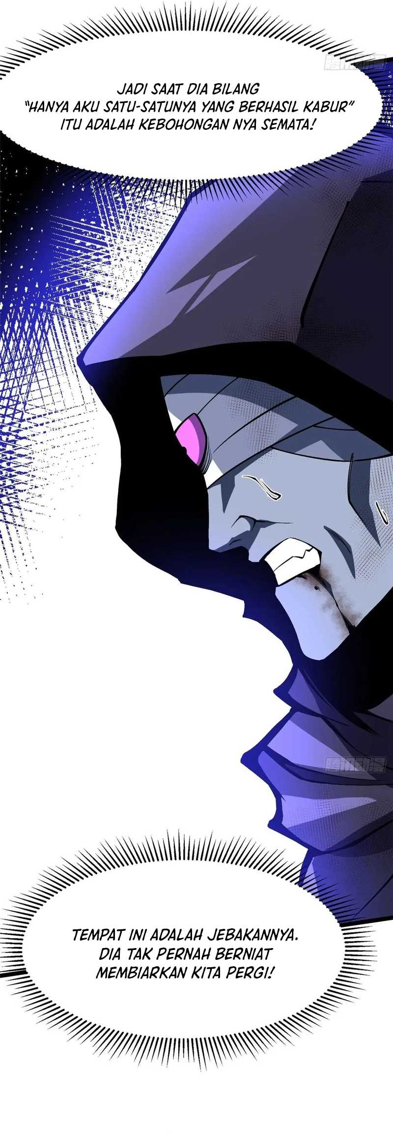 I Really Don’t Want to Learn Forbidden Spells Chapter 116 Bahasa Indonesia