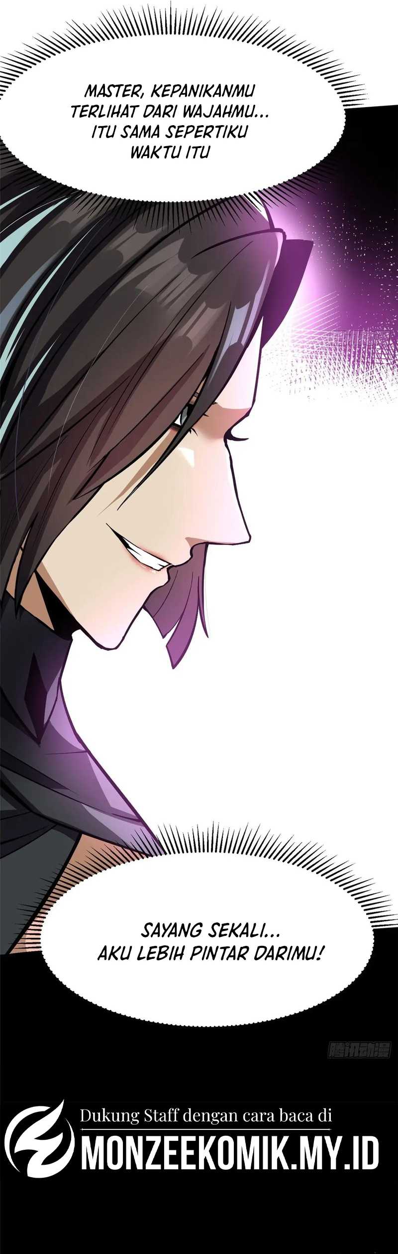 I Really Don’t Want to Learn Forbidden Spells Chapter 116 Bahasa Indonesia