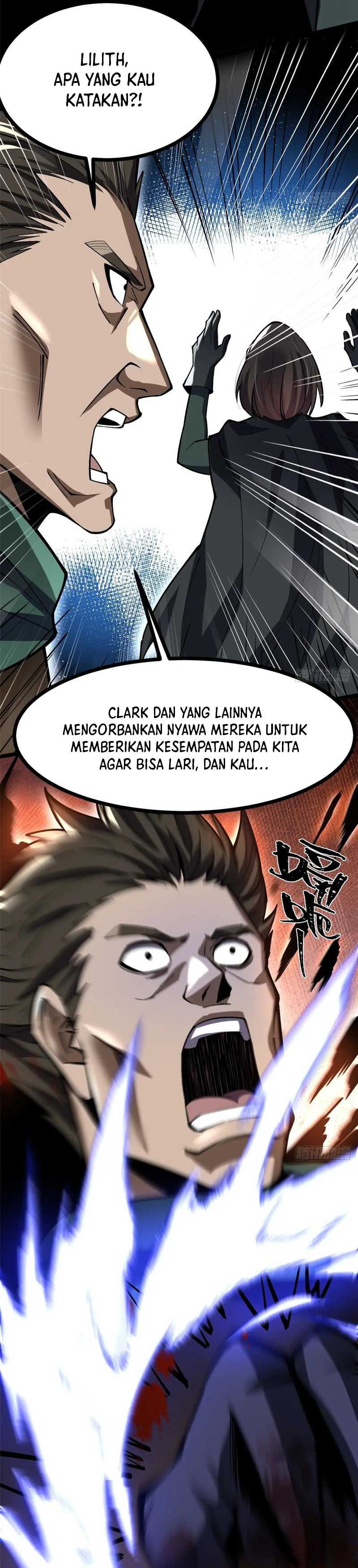 I Really Don’t Want to Learn Forbidden Spells Chapter 116 Bahasa Indonesia