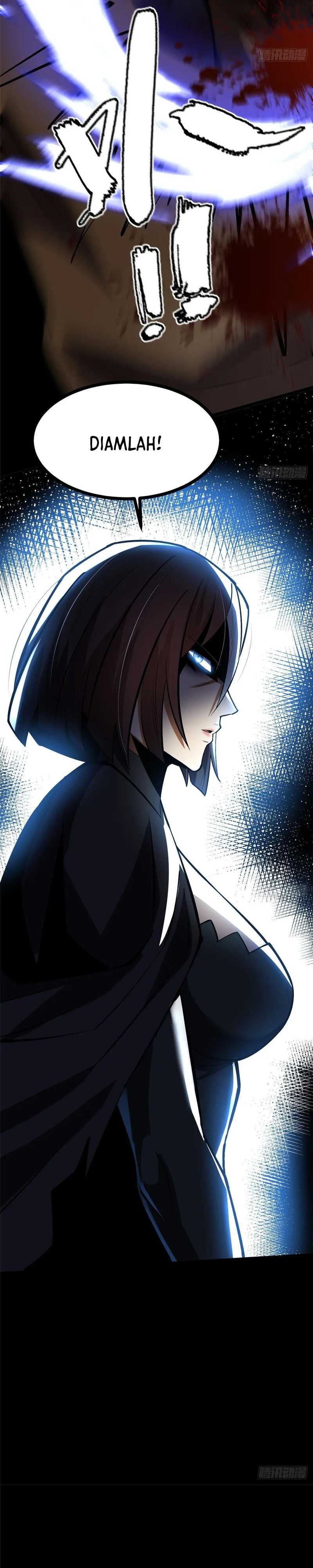 I Really Don’t Want to Learn Forbidden Spells Chapter 116 Bahasa Indonesia