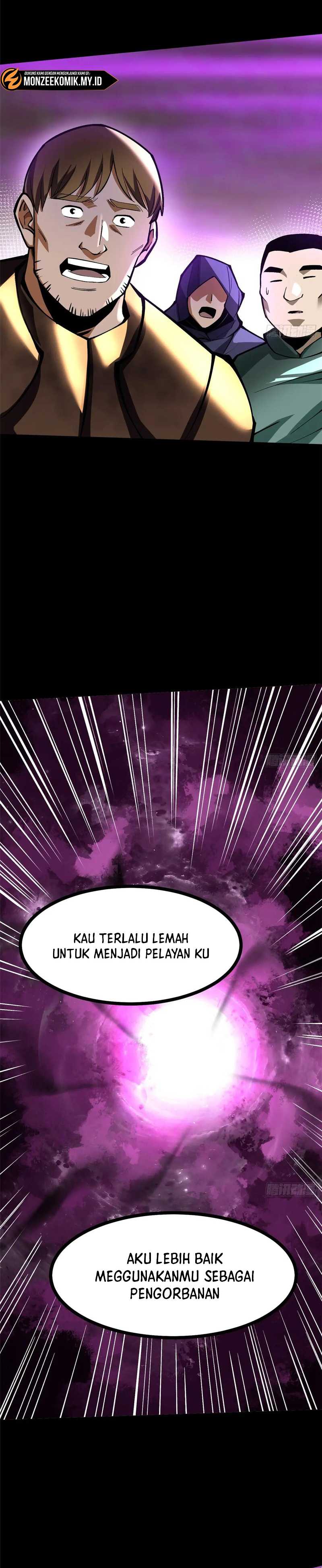 I Really Don’t Want to Learn Forbidden Spells Chapter 116 Bahasa Indonesia