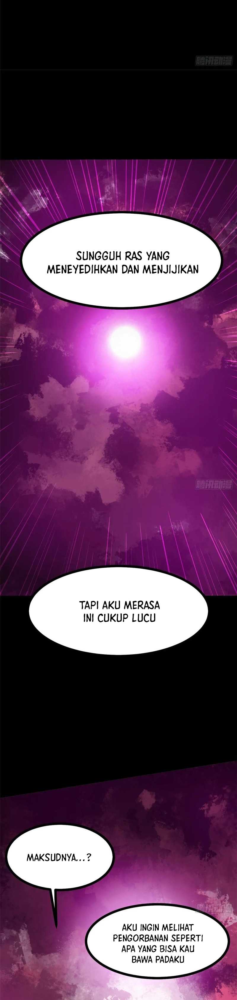 I Really Don’t Want to Learn Forbidden Spells Chapter 116 Bahasa Indonesia