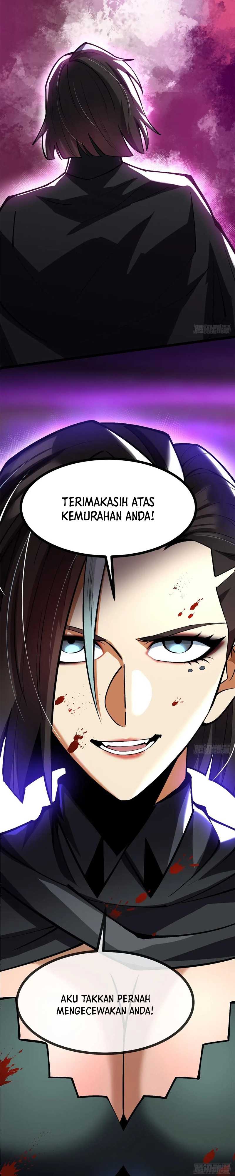 I Really Don’t Want to Learn Forbidden Spells Chapter 116 Bahasa Indonesia