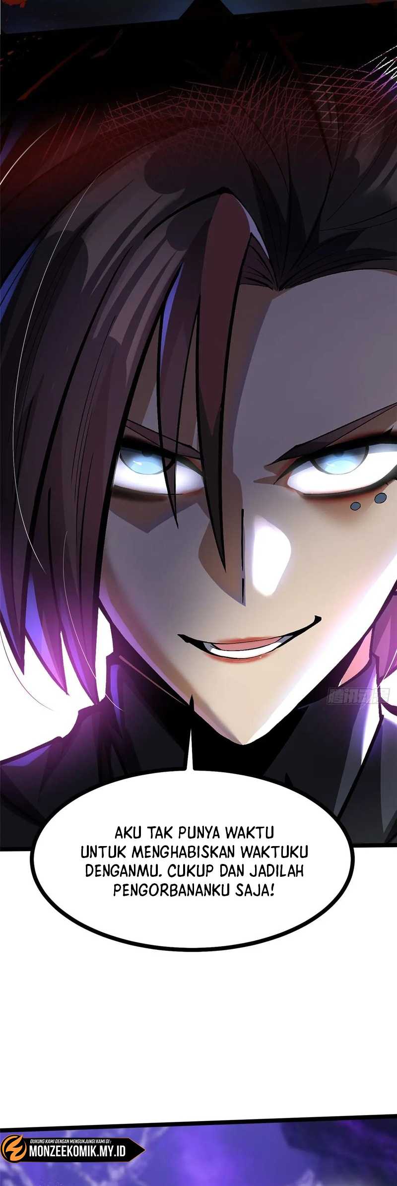 I Really Don’t Want to Learn Forbidden Spells Chapter 116 Bahasa Indonesia