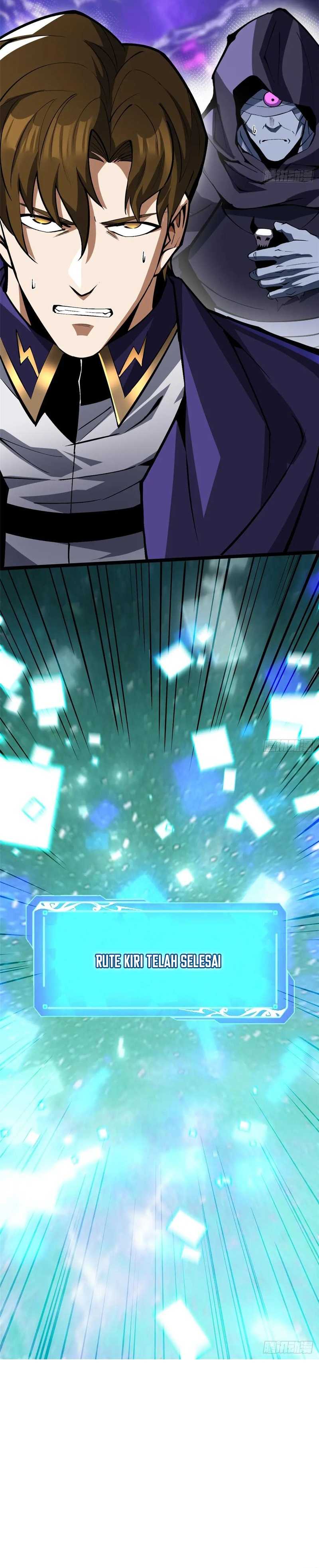 I Really Don’t Want to Learn Forbidden Spells Chapter 116 Bahasa Indonesia