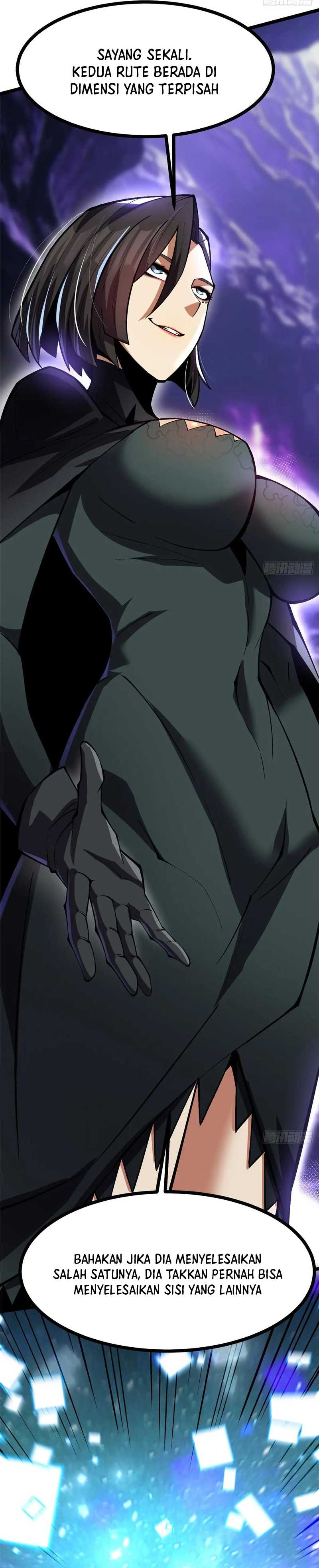 I Really Don’t Want to Learn Forbidden Spells Chapter 116 Bahasa Indonesia