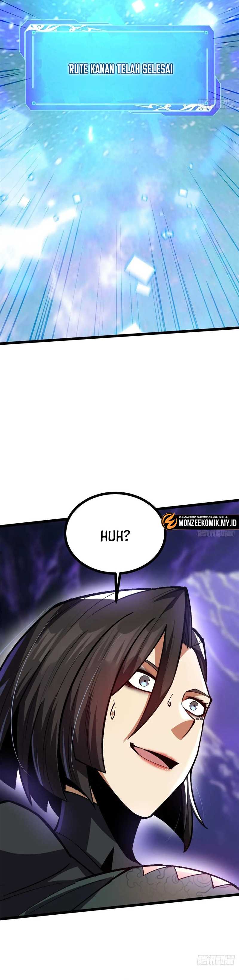 I Really Don’t Want to Learn Forbidden Spells Chapter 116 Bahasa Indonesia