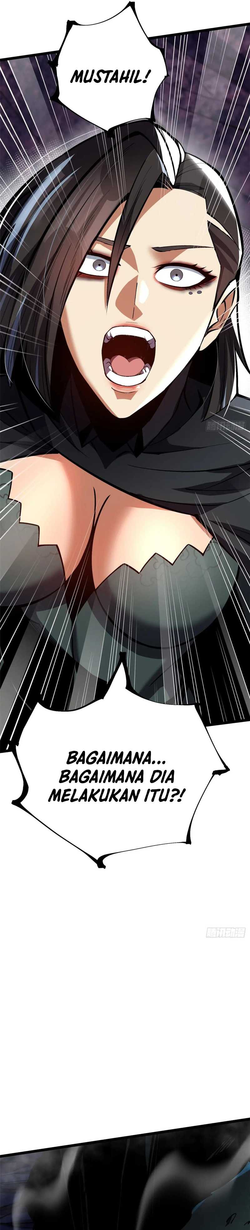 I Really Don’t Want to Learn Forbidden Spells Chapter 116 Bahasa Indonesia