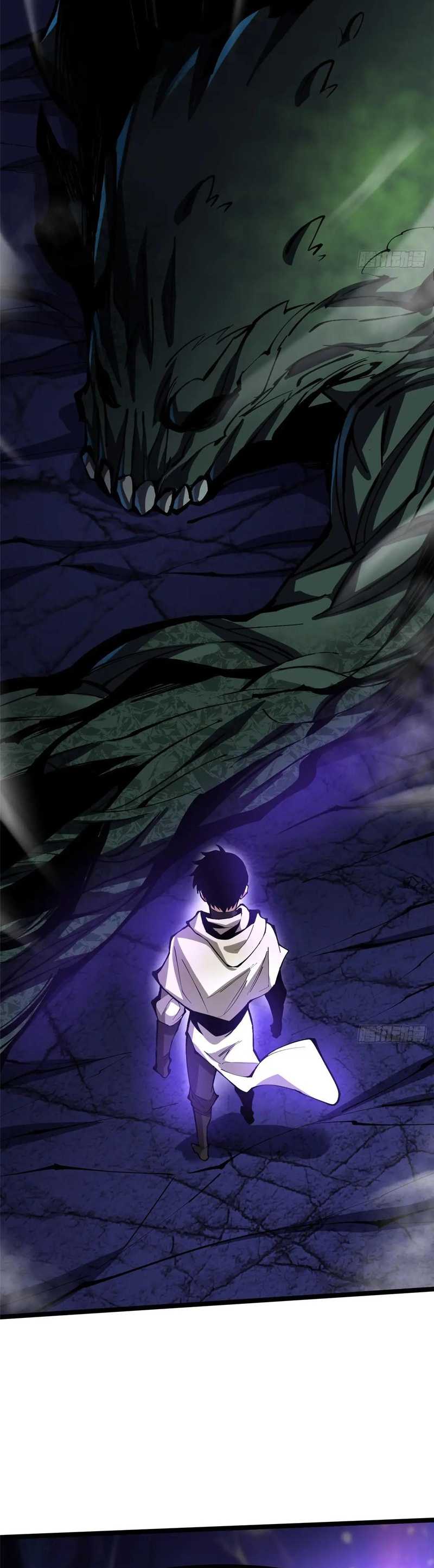 I Really Don’t Want to Learn Forbidden Spells Chapter 116 Bahasa Indonesia