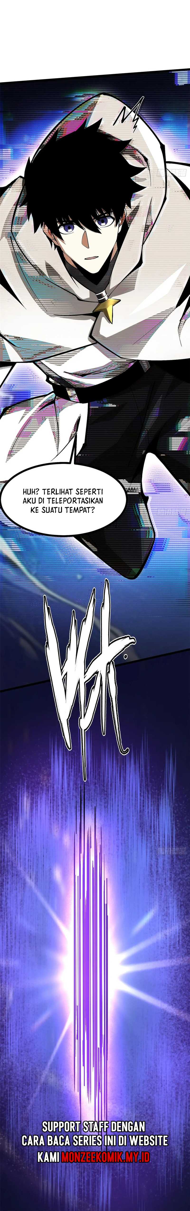 I Really Don’t Want to Learn Forbidden Spells Chapter 116 Bahasa Indonesia