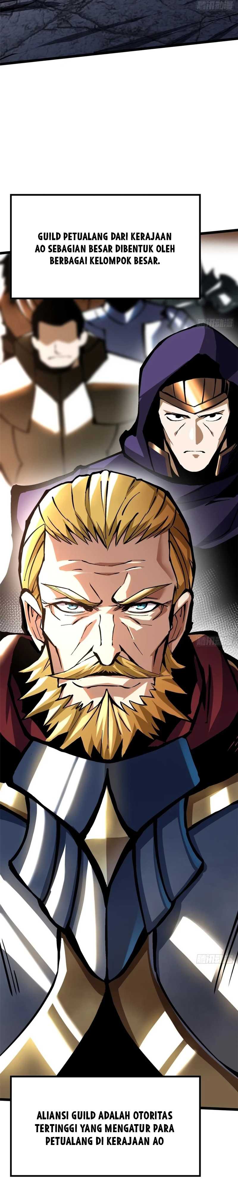 I Really Don’t Want to Learn Forbidden Spells chapter 119