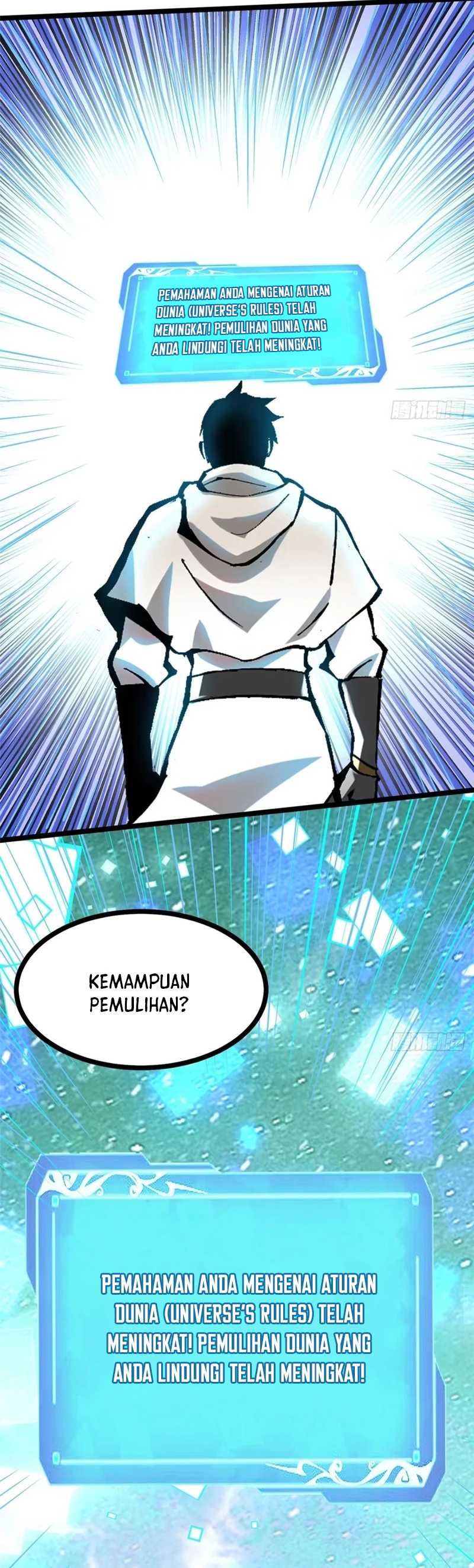 I Really Don’t Want to Learn Forbidden Spells chapter 119
