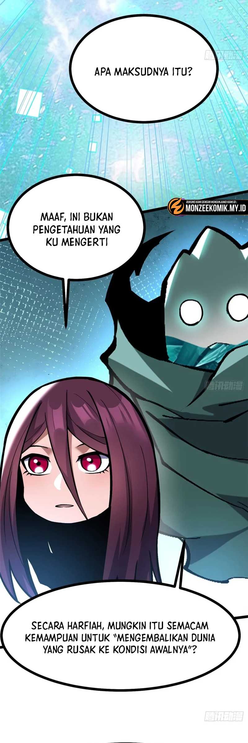 I Really Don’t Want to Learn Forbidden Spells chapter 119