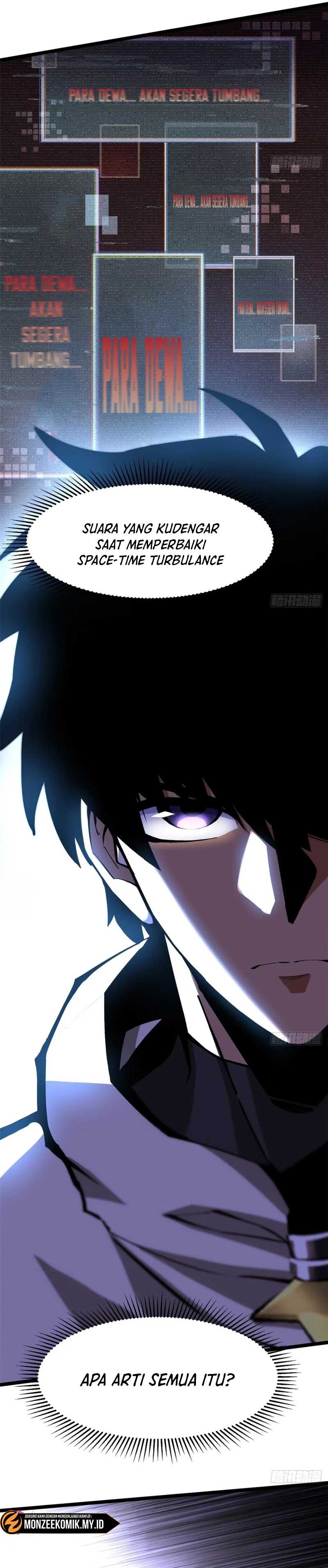 I Really Don’t Want to Learn Forbidden Spells chapter 119