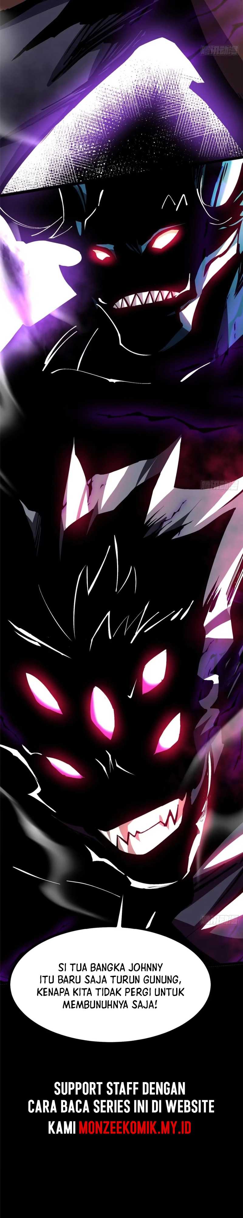 I Really Don’t Want to Learn Forbidden Spells chapter 119