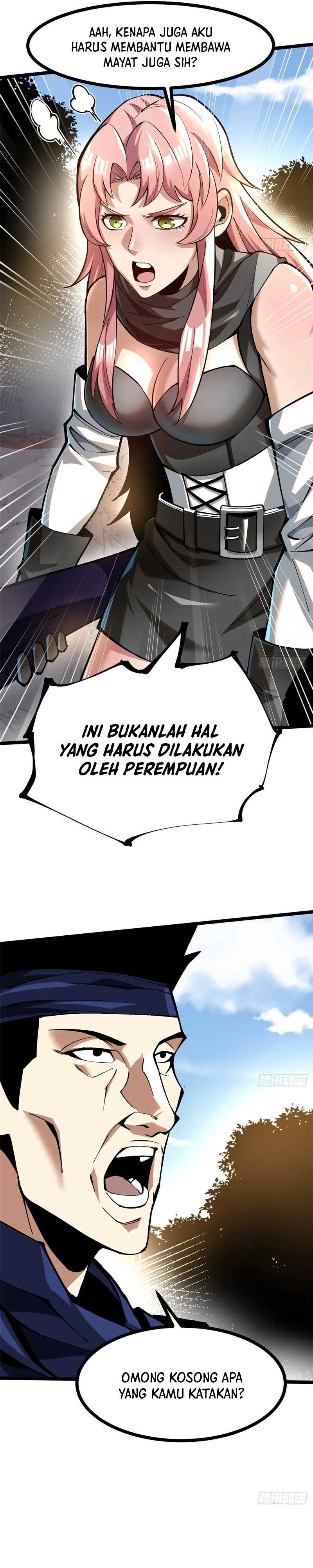 I Really Don’t Want to Learn Forbidden Spells chapter 121