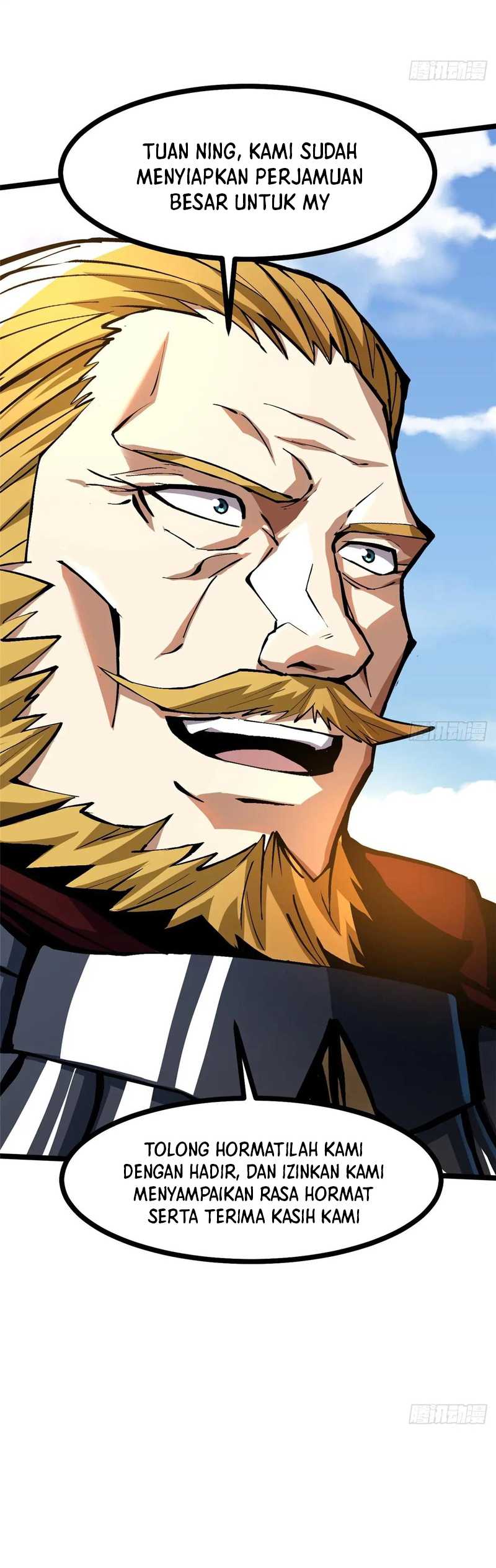 I Really Don’t Want to Learn Forbidden Spells chapter 121