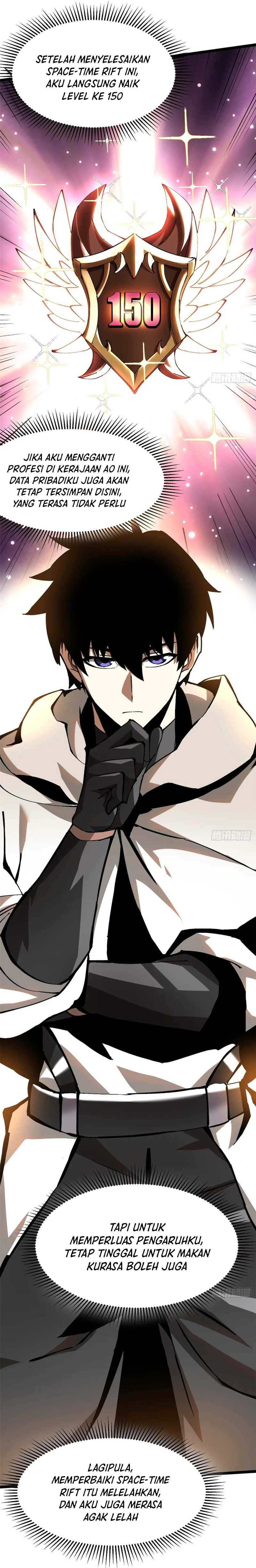 I Really Don’t Want to Learn Forbidden Spells chapter 121