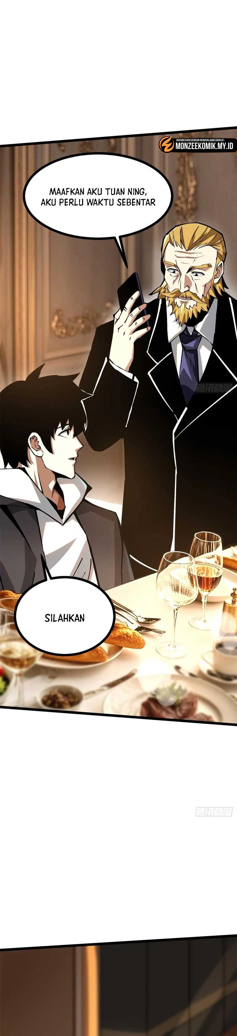 I Really Don’t Want to Learn Forbidden Spells chapter 121