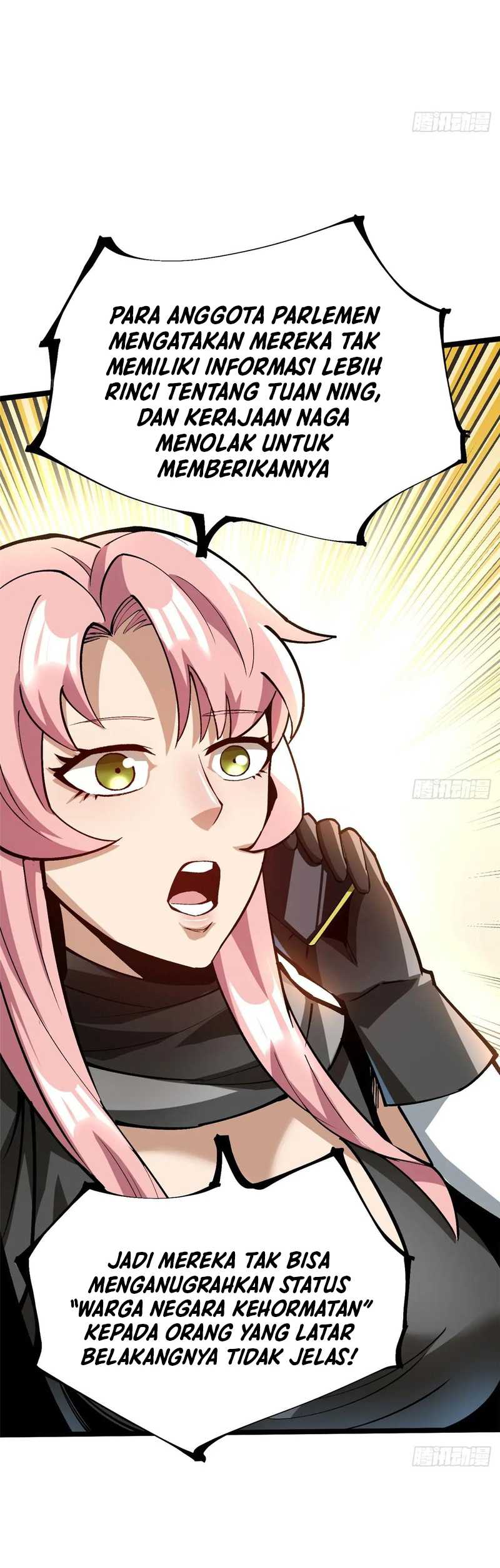 I Really Don’t Want to Learn Forbidden Spells chapter 121