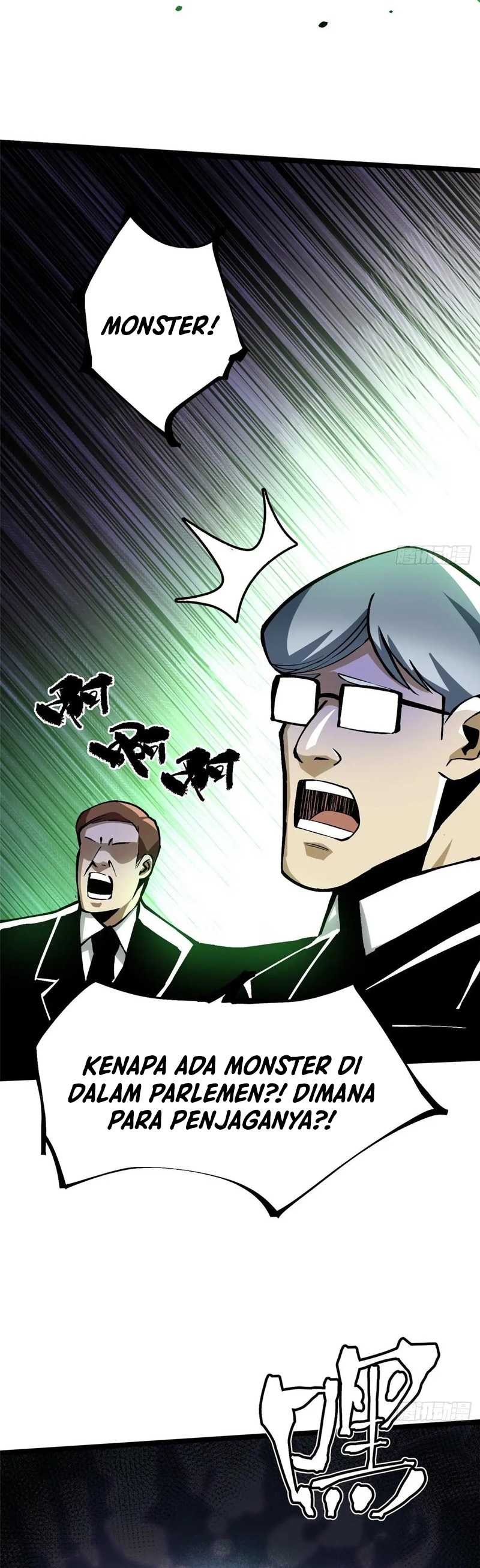 I Really Don’t Want to Learn Forbidden Spells chapter 121