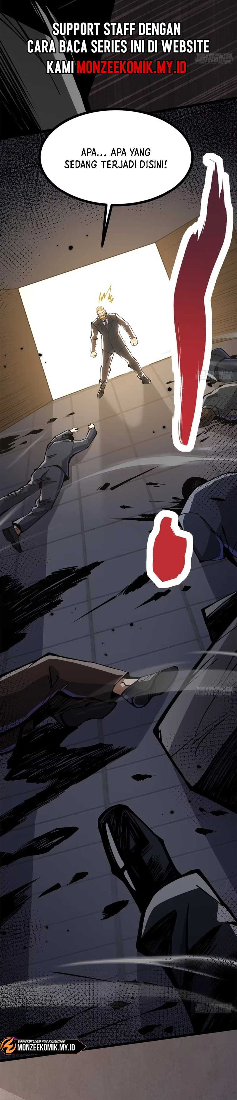I Really Don’t Want to Learn Forbidden Spells chapter 122