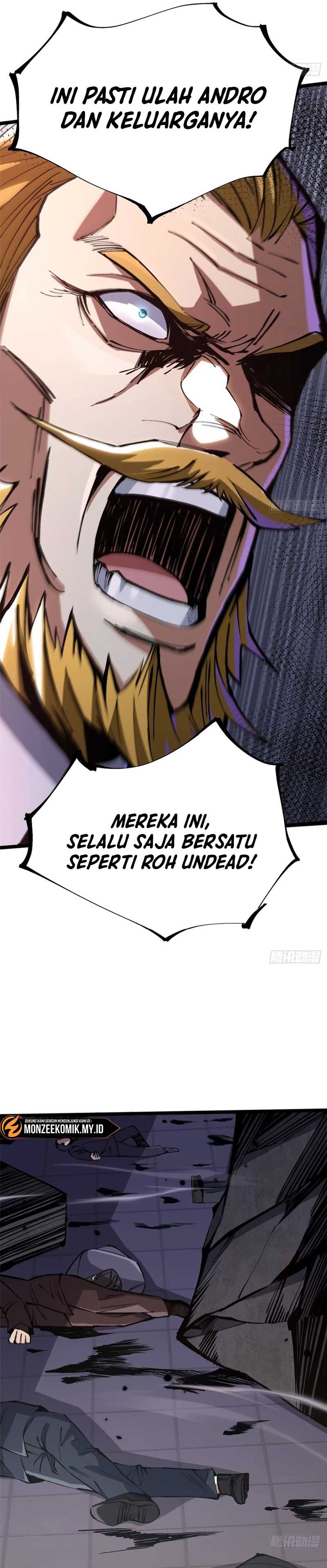 I Really Don’t Want to Learn Forbidden Spells chapter 122