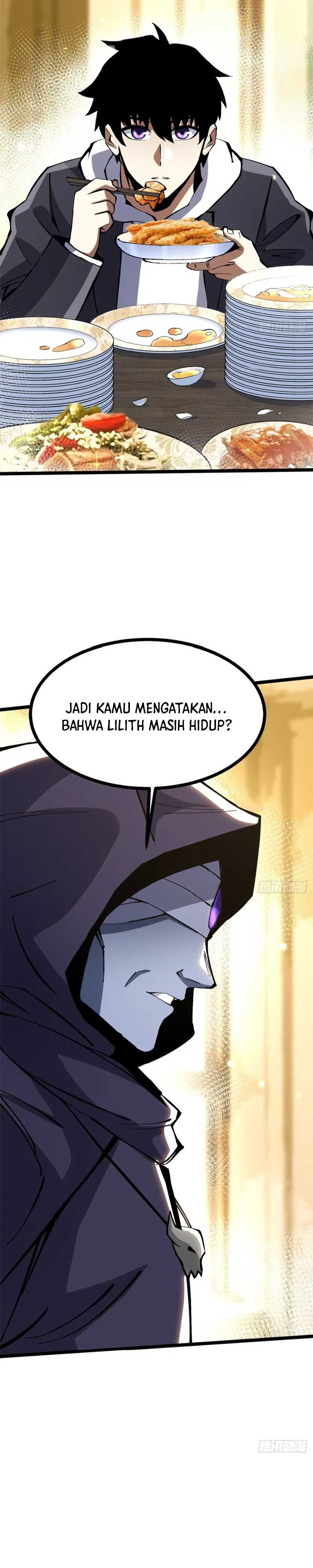 I Really Don’t Want to Learn Forbidden Spells chapter 122