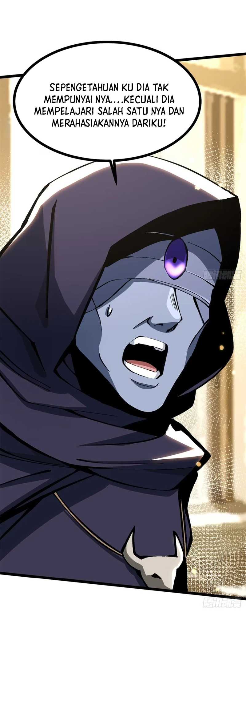 I Really Don’t Want to Learn Forbidden Spells chapter 122