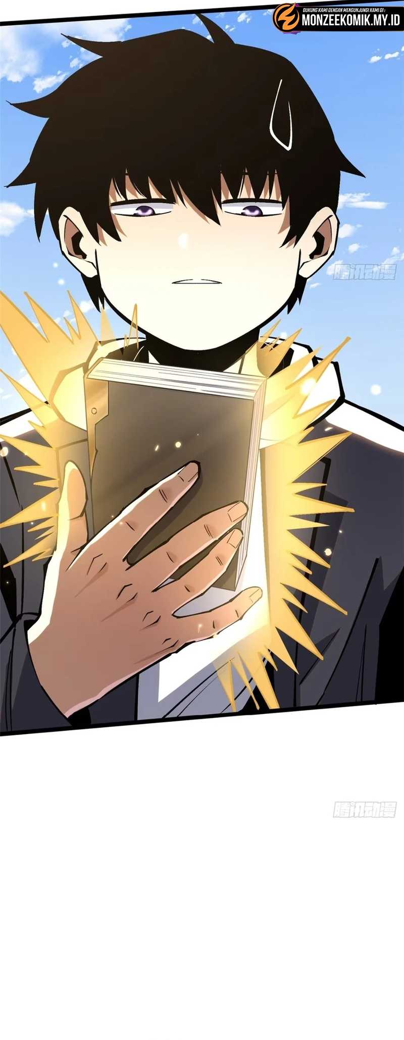 I Really Don’t Want to Learn Forbidden Spells chapter 122