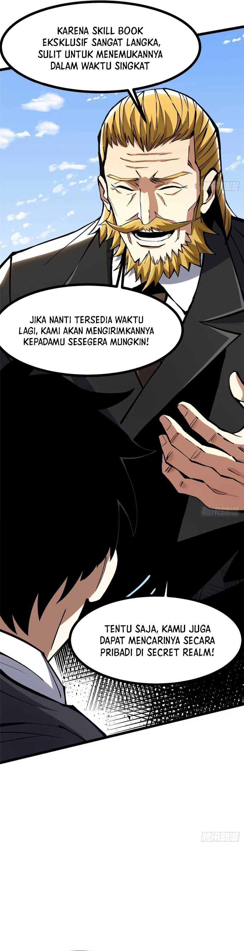 I Really Don’t Want to Learn Forbidden Spells chapter 122