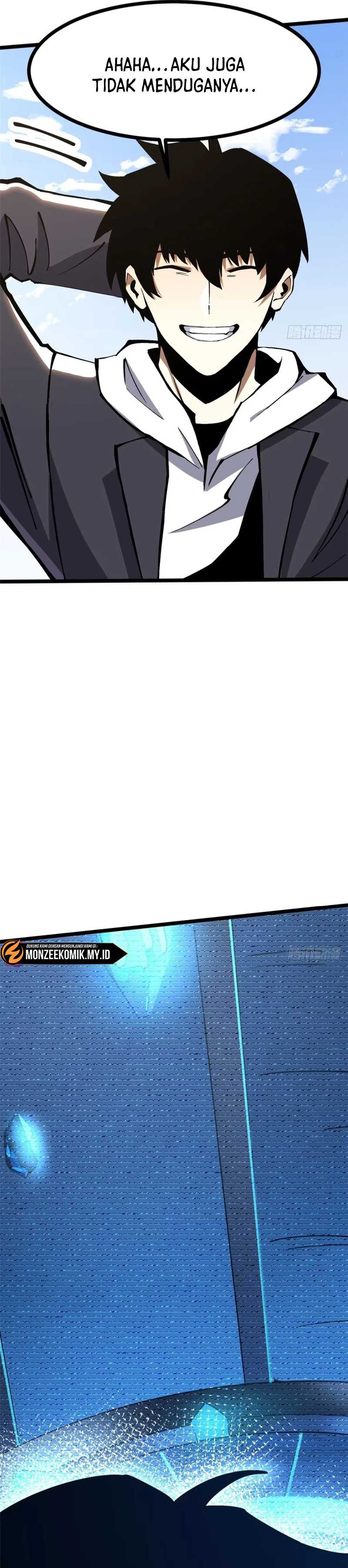 I Really Don’t Want to Learn Forbidden Spells chapter 122