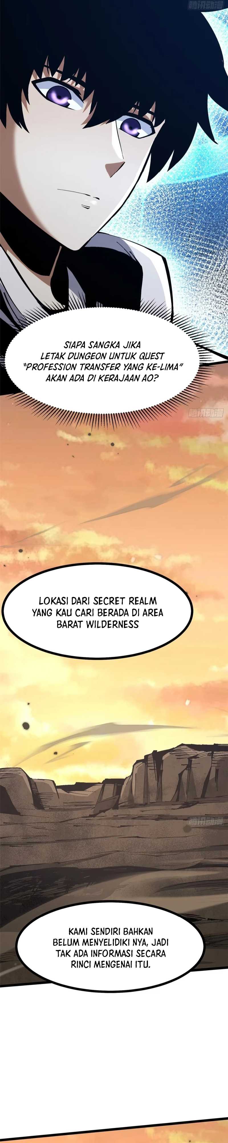 I Really Don’t Want to Learn Forbidden Spells chapter 122