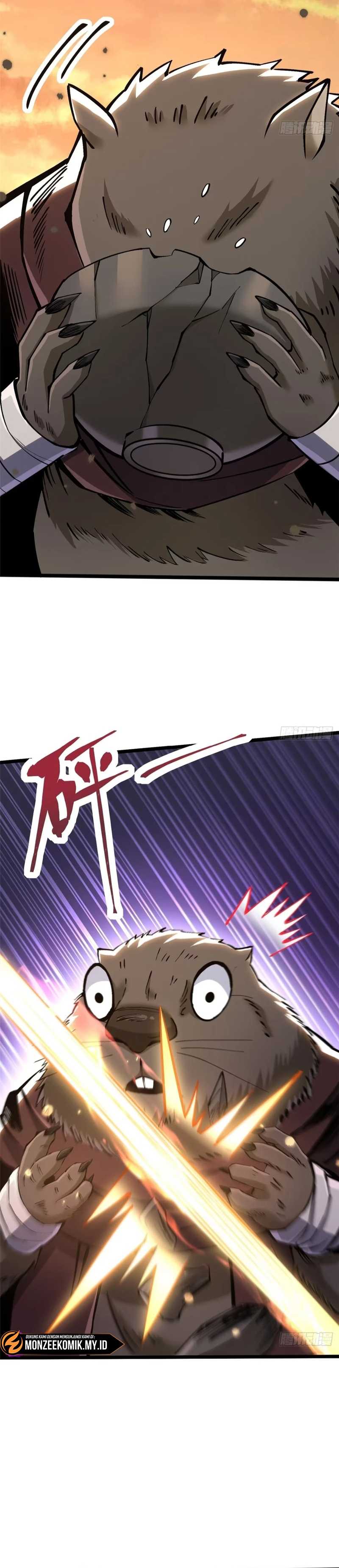 I Really Don’t Want to Learn Forbidden Spells chapter 122