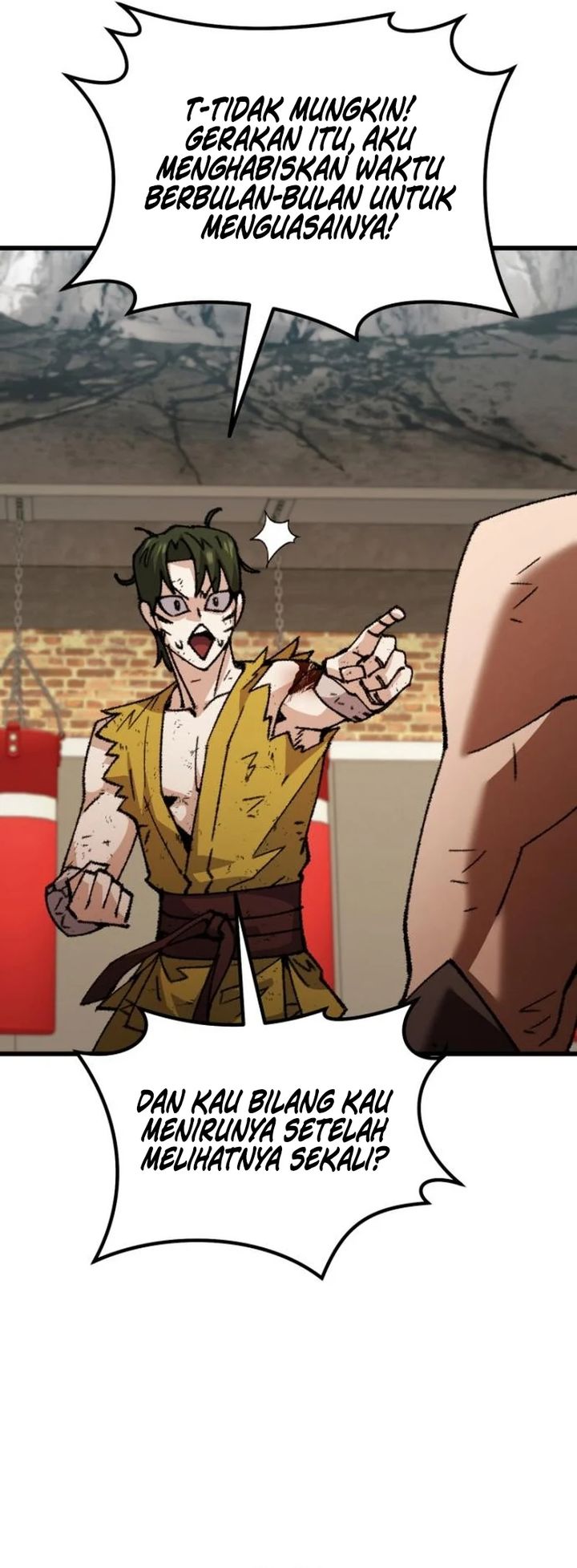 I Regressed, but the World didn’t End chapter 16