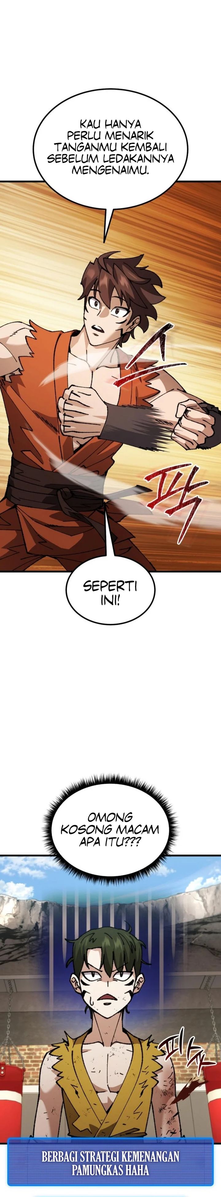 I Regressed, but the World didn’t End chapter 16