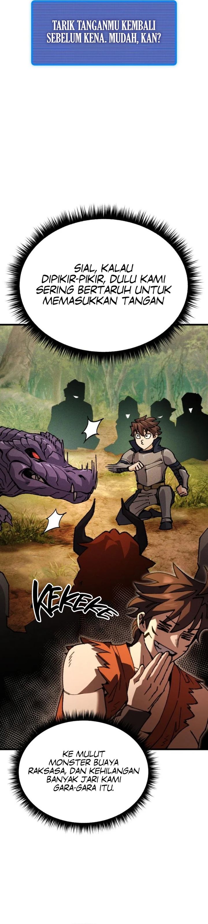 I Regressed, but the World didn’t End chapter 16