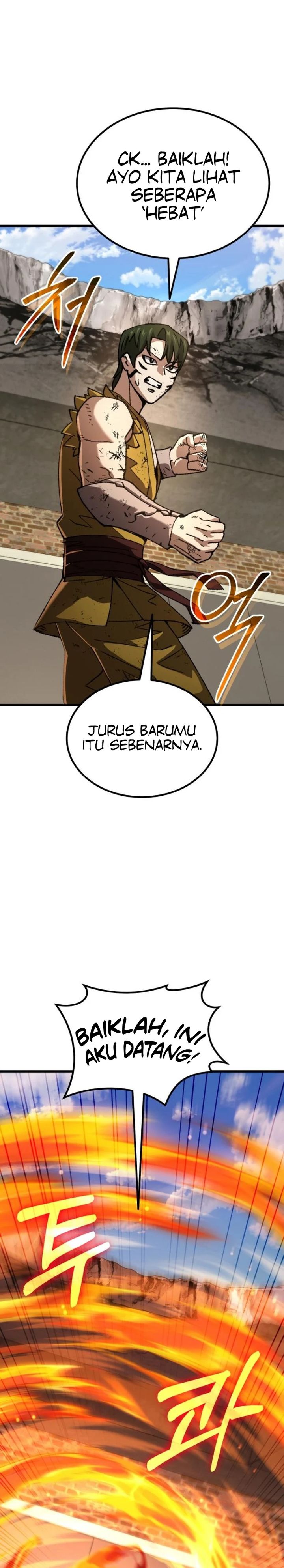 I Regressed, but the World didn’t End chapter 16