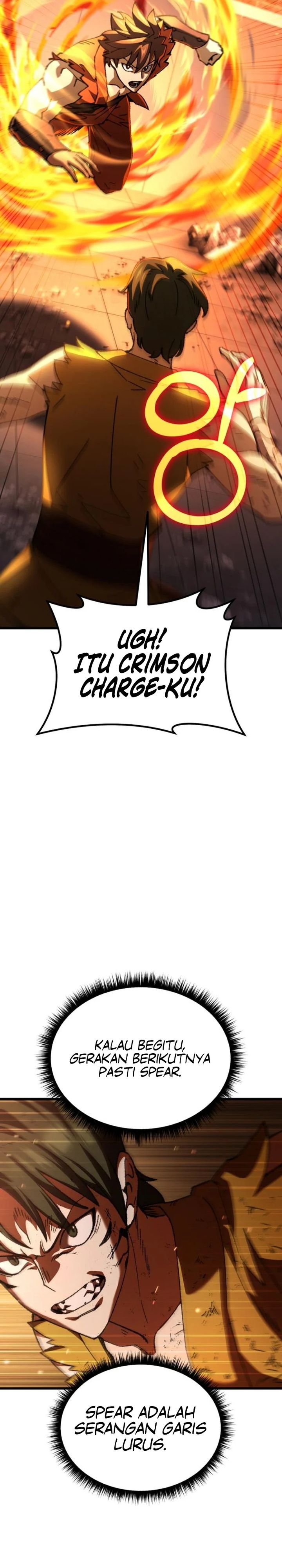 I Regressed, but the World didn’t End chapter 16