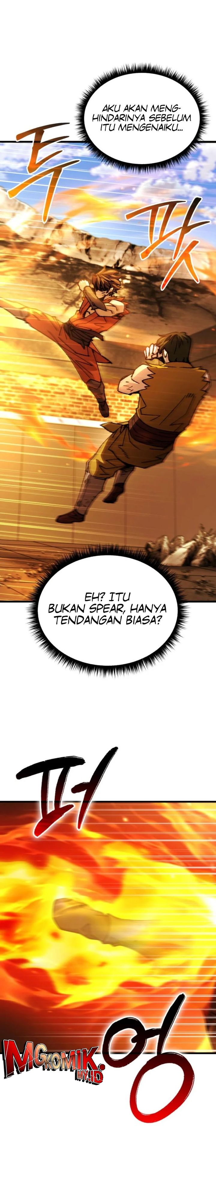 I Regressed, but the World didn’t End chapter 16