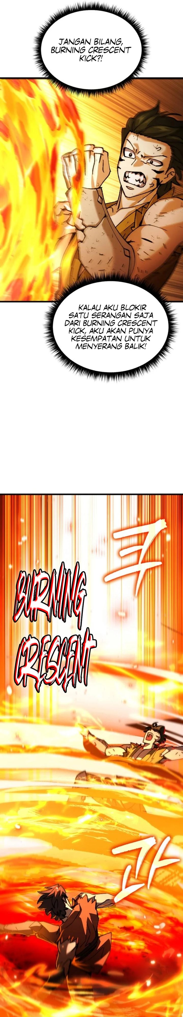 I Regressed, but the World didn’t End chapter 16