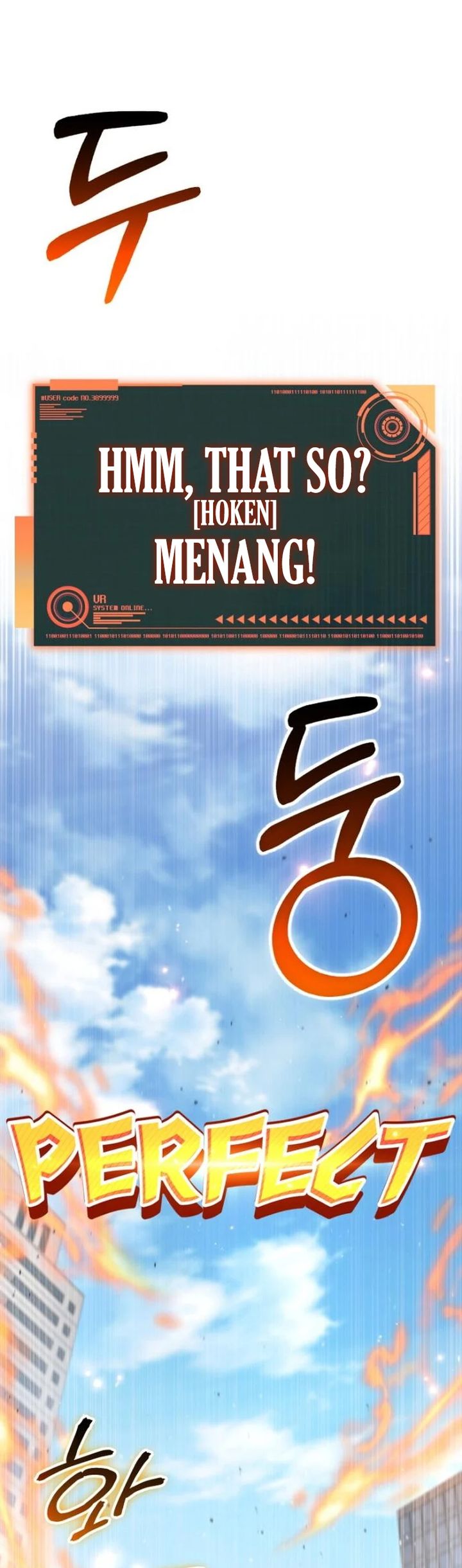 I Regressed, but the World didn’t End chapter 16