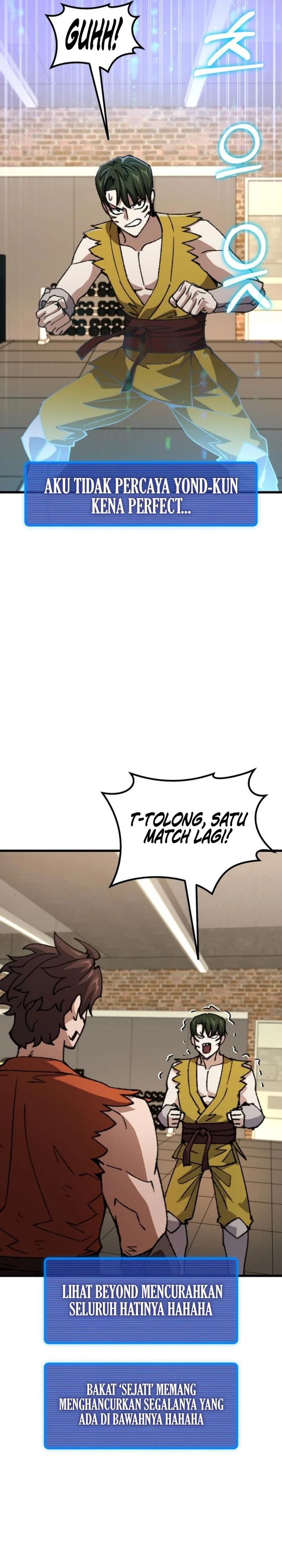 I Regressed, but the World didn’t End chapter 16