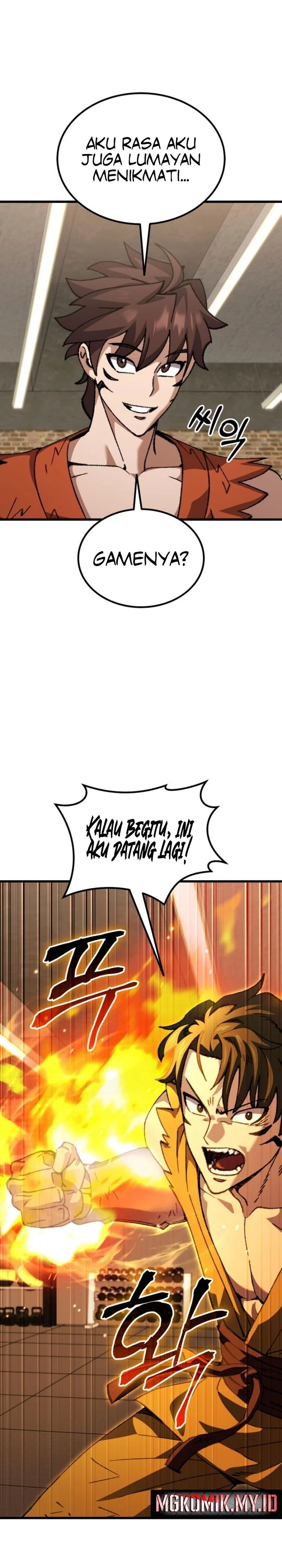 I Regressed, but the World didn’t End chapter 16